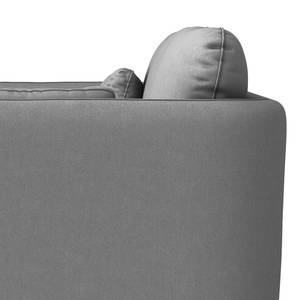 3-Sitzer Sofa Belmil Microfaser Sole: Antikgrau