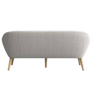 3-Sitzer Sofa Dosrius Strukturstoff Auma: Granit