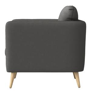 Fauteuil Belmil Microfibre Sole: Graphite