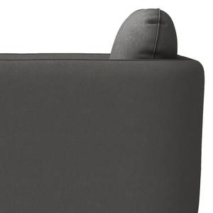 Fauteuil Belmil Microvezel Sole: Grafietkleurig