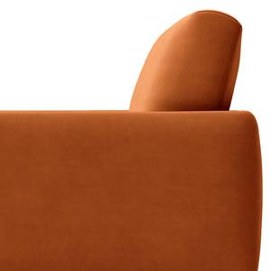 Sessel Erretes Samt Velina: Orange