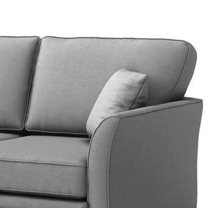 3-Sitzer Sofa Estallo Microfaser Sole: Antikgrau