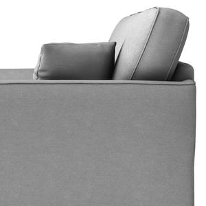 3-Sitzer Sofa Estallo Microfaser Sole: Antikgrau