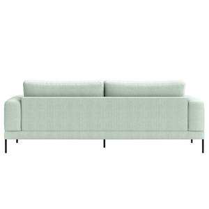 3-Sitzer Sofa Baldío Bouclé Stoff Eurona: Himmelblau