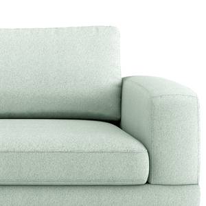 3-Sitzer Sofa Baldío Bouclé Stoff Eurona: Himmelblau