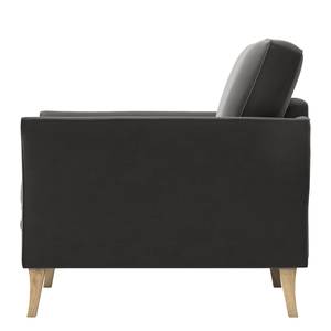 Fauteuil Estallo Velours Ravi: Grijs