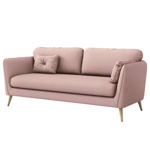 3-Sitzer Sofa Belmil Microfaser Sole: Mauve