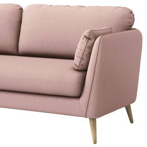 3-Sitzer Sofa Belmil Microfaser Sole: Mauve