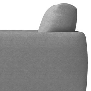 Fauteuil Billela Microfibre Sole: Gris vieilli