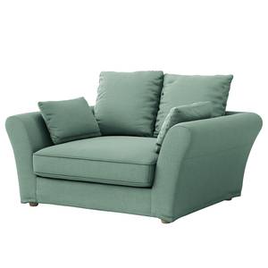 XL-Sessel Carracedo Webstoff Olida: Mint