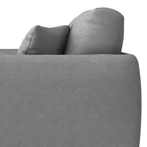 2-Sitzer Sofa Billela Microfaser Sole: Antikgrau