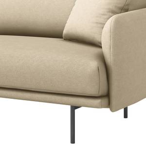 3-Sitzer Sofa Billela Microfaser Sole: Beige