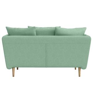 2-Sitzer Sofa Paleras Microfaser Sole: Mintgrün