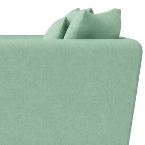 2-Sitzer Sofa Paleras Microfaser Sole: Mintgrün