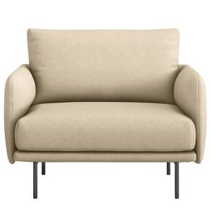 Fauteuil Billela Microfibre Sole: Beige