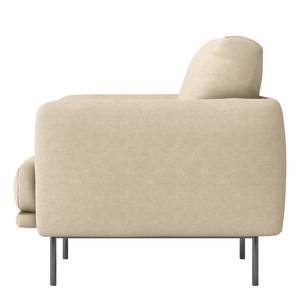 Fauteuil Billela Microfibre Sole: Beige