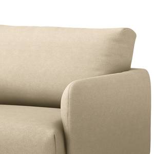 Fauteuil Billela Microvezel Sole: Beige