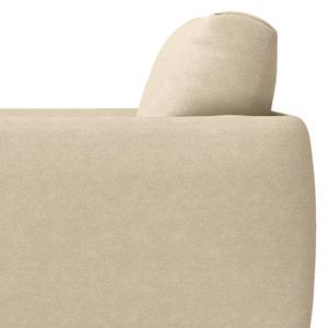 Fauteuil Billela Microvezel Sole: Beige