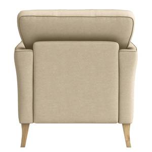 Fauteuil Estallo Microfibre Sole: Beige