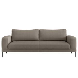 3-Sitzer Sofa Baldío Bouclé Stoff Eurona: Grau