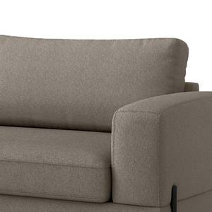 3-Sitzer Sofa Baldío Bouclé Stoff Eurona: Grau