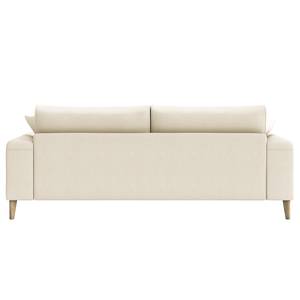 3-Sitzer Sofa Esturu Webstoff Meara: Platin