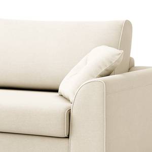 3-Sitzer Sofa Esturu Webstoff Meara: Platin