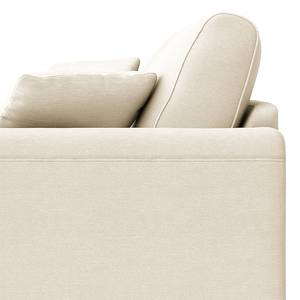 3-Sitzer Sofa Esturu Webstoff Meara: Platin