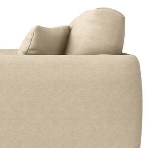 2-Sitzer Sofa Billela Microfaser Sole: Beige