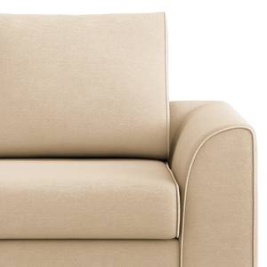 Fauteuil Esturu Tissu Meara: Beige