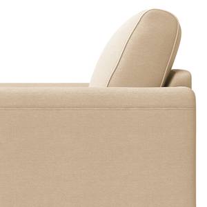 Fauteuil Esturu Geweven stof Meara: Beige