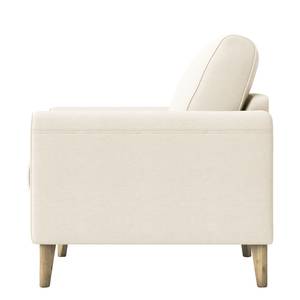 Fauteuil Esturu Tissu Meara: Platine