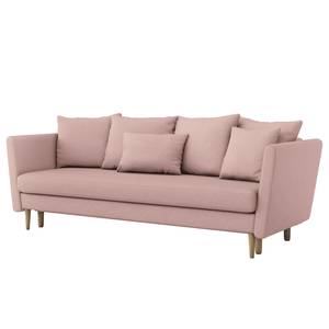 Canapé convertible Paleras Microfibre Sole: Mauve