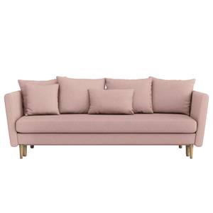 Canapé convertible Paleras Microfibre Sole: Mauve