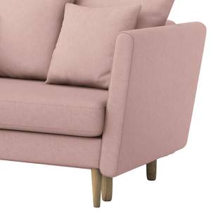 Schlafsofa Paleras Microfaser Sole: Mauve