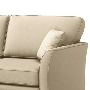 Canapé d’angle Estallo Microfibre Sole: Beige