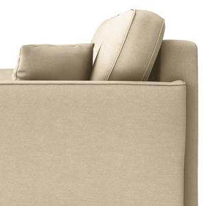 Canapé d’angle Estallo Microfibre Sole: Beige