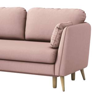 Canapé d’angle Belmil Microfibre Sole: Mauve