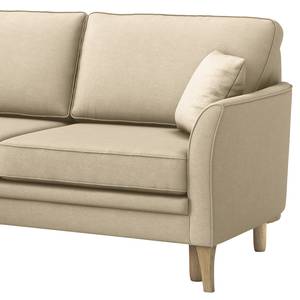 Ecksofa Estallo Microfaser Sole: Beige