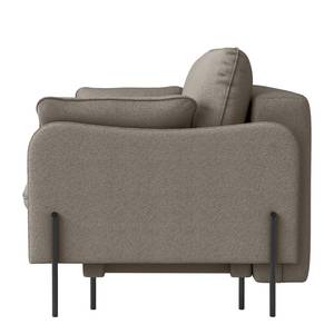 Canapé convertible Bogajo Tissu Bouclé Eurona: Gris