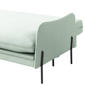 Canapé convertible Bogajo Tissu Bouclé Eurona: Azur