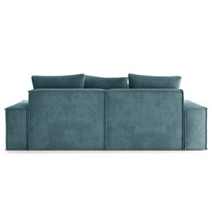 3-Sitzer Sofa Caborno Cordstoff Scota: Ozean