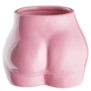 Blumentopf/Vase BOODY Dolomit - Rosa