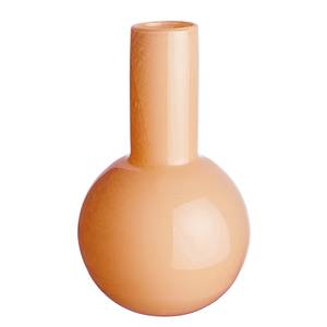 Vase CANDY Glas - Hellorange