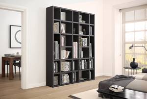 Libreria Emporior XIV Grigio opaco - Larghezza: 170 cm