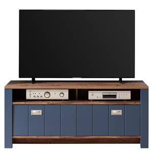 TV-Lowboard Haglund 147 cm Brilliantblau