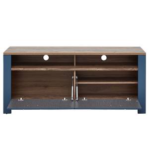 TV-Lowboard Haglund 147 cm Brilliantblau