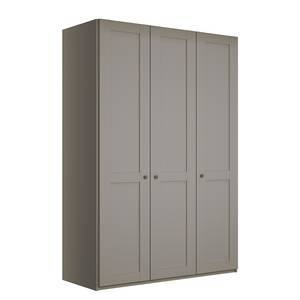 Drehtürenschrank Marlow Taupe - Breite: 150 cm - Ohne Spiegeltür/-en