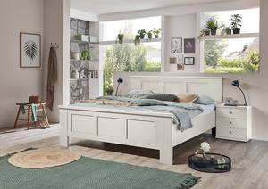 Bedframe Marlow Wit - 160 x 210cm