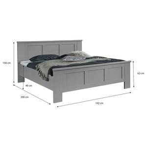 Bedframe Marlow Taupe - 180 x 190cm